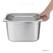 Rvs Gn1/2 Bak | 20cm Hoog | Vogue | K932 2