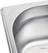 Rvs Gn1/3 Bak | 15cm Hoog | Vogue | K934 5