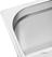 Rvs Gn1/3 Bak | 20cm Hoog | Vogue | K936 3