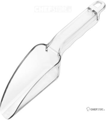 Kleine Polycarbonaat Schep | 17cl | Vogue | K940