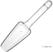 Kleine Polycarbonaat Schep | 17cl | Vogue | K940 2