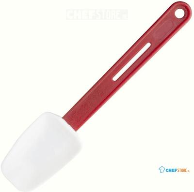 Hittebestendige Pannenlikker Lepelvormig | 25,5cm | Vogue | L029