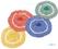 Ronde mop | 35,5cm | blauw | Scott Young | L344 2