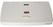 Rubbermaid baby verschoningstafel - L372 5
