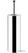 Jantex toiletborstel met RVS houder | L401