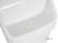 Afvalbak met tuimeldeksel | wit | Scott Young | L570 6