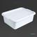 Deksel | Voor Voedselcontainer L580 | Vogue | L582 3