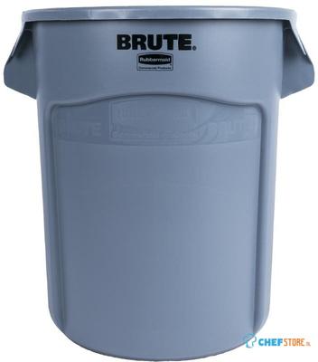 Rubbermaid Brute ronde container 75ltr - L638