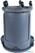Rubbermaid Brute ronde container 75ltr - L638 5