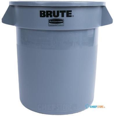 Rubbermaid Brute ronde container 37ltr - L639