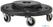 Rubbermaid Brute wielbasis voor 75 en 121L afvalcontainers - L644
