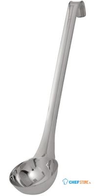 Rvs Opscheplepel | 12cl | Vogue | L649