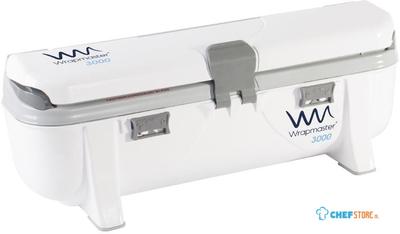 Folie dispenser | 30,5cm | Wrapmaster | M801