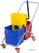 Jantex duo rolemmer met wringer 2x 23ltr | M880