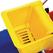 Jantex duo rolemmer met wringer 2x 23ltr | M880 3