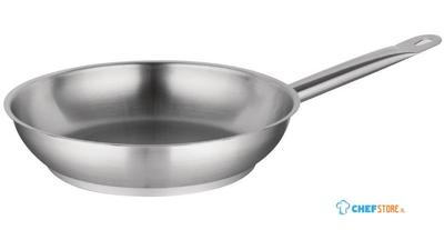 Rvs Koekenpan | 28cm | Vogue | M926