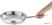 Rvs Koekenpan | 28cm | Vogue | M926 2