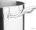 Rvs Kookpan | 7 liter | Vogue | M940 3