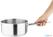 Rvs Steelpan | 5 liter | Vogue | M945 2