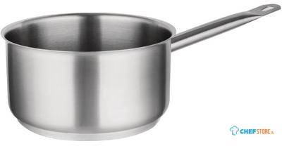 Rvs Steelpan | 8 liter | Vogue | M946