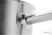 Rvs Steelpan | 8 liter | Vogue | M946 5