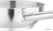 Rvs Conische Sauteuse | 20cm | Vogue | M947 3
