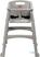 Rubbermaid stevige kinderstoel platinum - M959 2