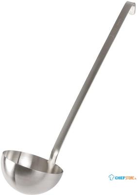 Rvs Opscheplepel | 12,5cl | Vogue | M960