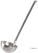 Rvs Opscheplepel | 12,5cl | Vogue | M960