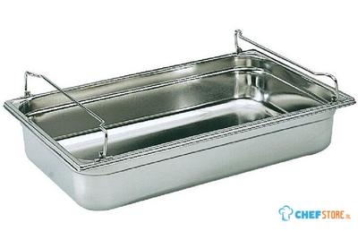 Matfer Bourgeat GN 1/1 Container Met Handvat En Deksel - Matfer Bourgeat O8374