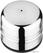 Olympia jumbo Peper en Zout Set RVS | P044 3