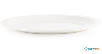 Churchill Whiteware Nova Borden 23cm (24 Stuks) - Churchill P275