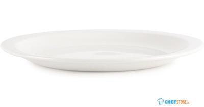 Churchill Whiteware Nova Borden 25,4cm (24 Stuks) - Churchill P276