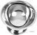 Olympia RVS IJscoupe | P328 3