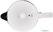 Olympia Concorde rvs theekan 35cl | P964 5