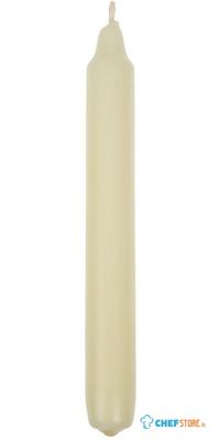 Tafelkaarsen | ivoor | Bolsius® | P999