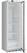 Polar C-Serie Roestvaststalen Staande Koelkast 400L - PC004 4