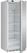 Polar C-Serie Roestvaststalen Staande Koelkast 600Ltr - PC006 4