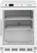 Polar C-Series Onderbouw Display Vriezer 150Ltr - PC007 3
