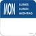 Weekdagen Stickers | Vogue | S151 2