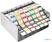 Kleurcode Rvs Stickerdispenser + Stickers | Vogue | S154