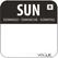 Kleurcode Rvs Stickerdispenser + Stickers | Vogue | S154 8