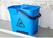 Jantex mopemmer blauw | S225 7