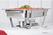 Olympia Milan chafing dish set 2 stuks | S300 3
