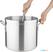 Kookpan | Hoog | 18,9 liter | Vogue | S352 2