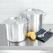 Kookpan | Hoog | 47,2 liter | Vogue | S354 5