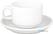 Speciale Aanbieding X24 Athena Hotelware Stapelbare Theekoppen En Schotels, Athena Hotelware S376