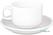 Speciale Aanbieding X24 Athena Hotelware Stapelbare Theekoppen En Schotels, Athena Hotelware S376