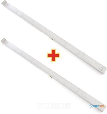 Polar set geleiders