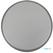 Plaatstalen pizzapan | 30,5cm | S475 5